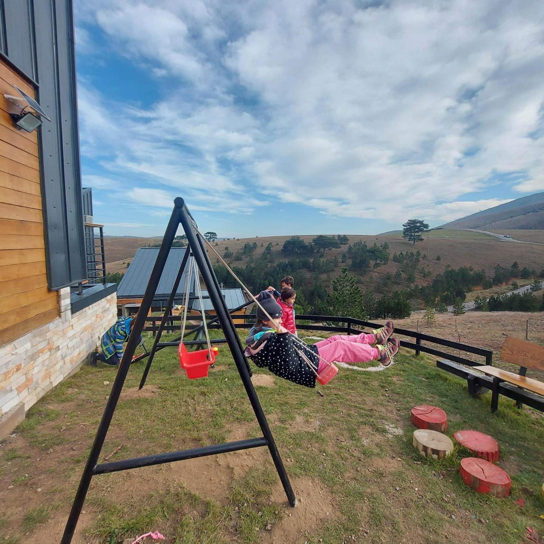 Wild Nest Bear Casa vacanze Zlatibor