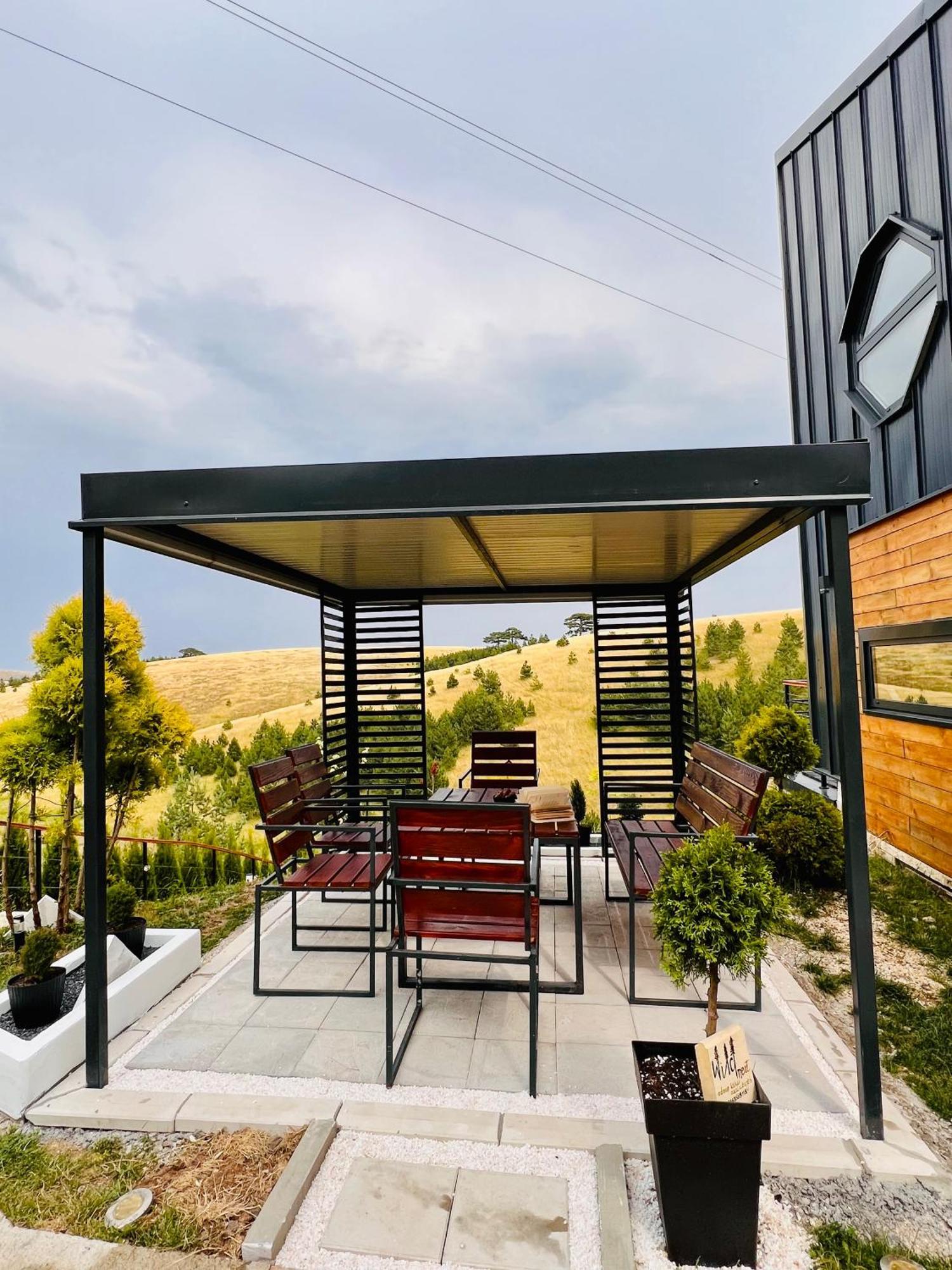 Casa vacanze Wild Nest Bear