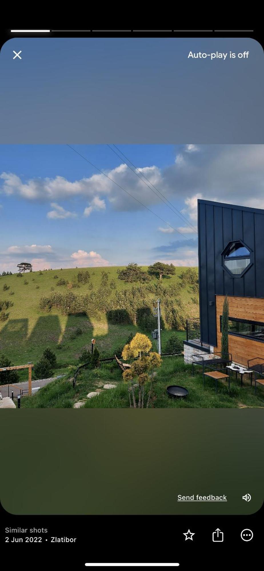 Wild Nest Bear Casa vacanze Zlatibor